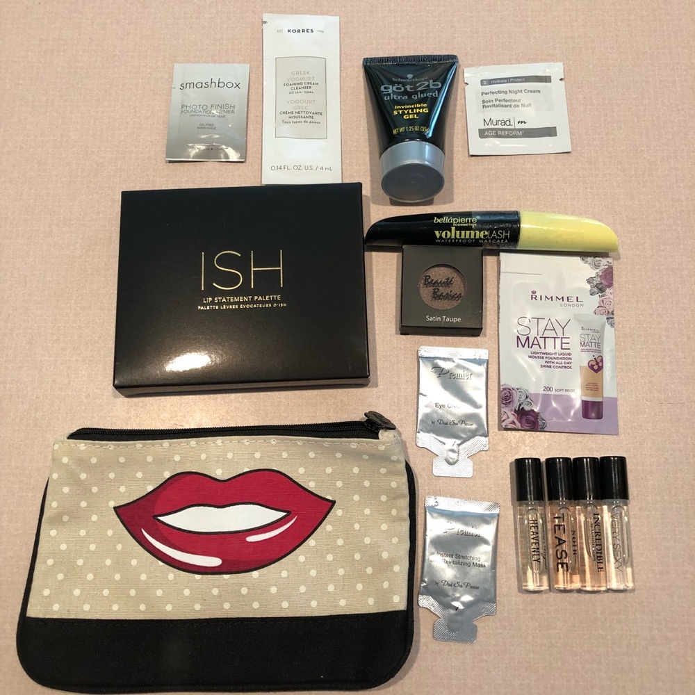 *Make me an offer* Beauty Bundle with Ipsy Bag